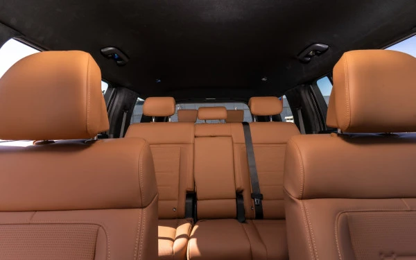  Белый Hyundai Santa Fe Photo 8