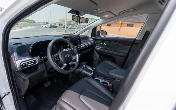  Белый Hyundai Stargazer Photo 7