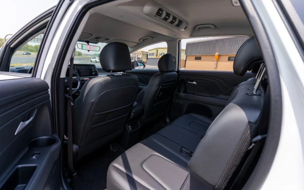  Белый Hyundai Stargazer Photo 8