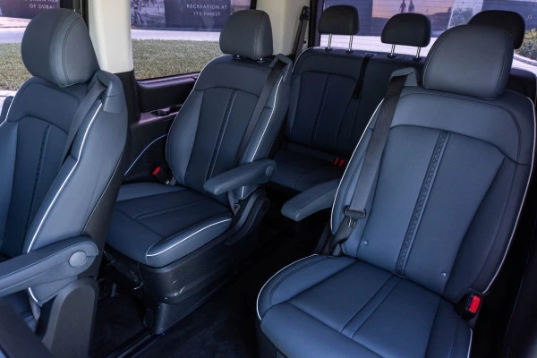  Белый Hyundai Staria S9 Photo 11