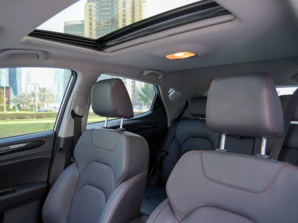  Белый JAC S3 Photo 3