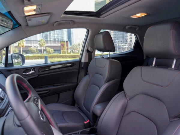  Белый JAC S3 Photo 6