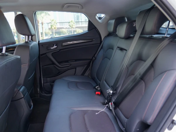  Белый JAC S3 Photo 10