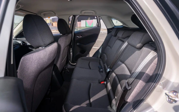  Белый Mazda CX3 Photo 9