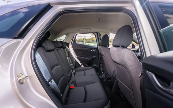  Белый Mazda CX3 Photo 10