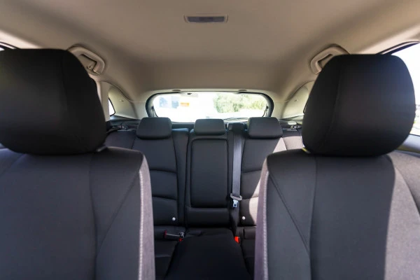  Белый Mazda CX3 Photo 14