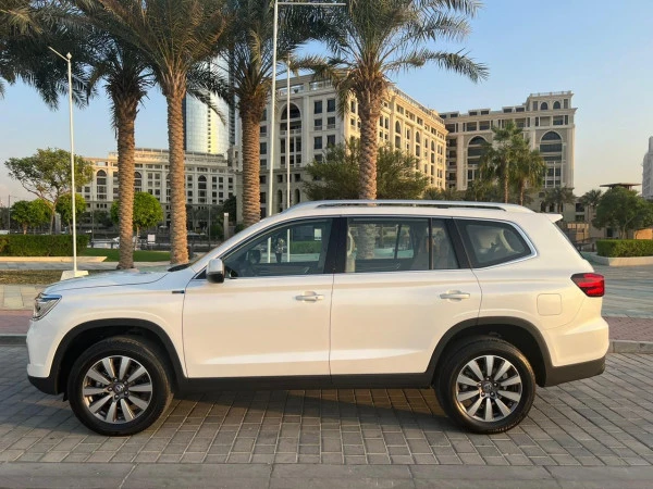  Белый MG RX8 Photo 3