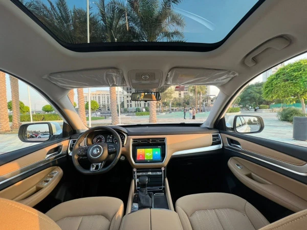  Белый MG RX8 Photo 5