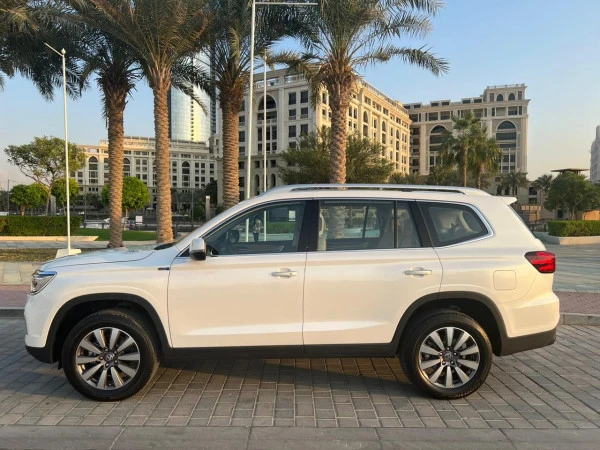  Белый MG RX8 Photo 2