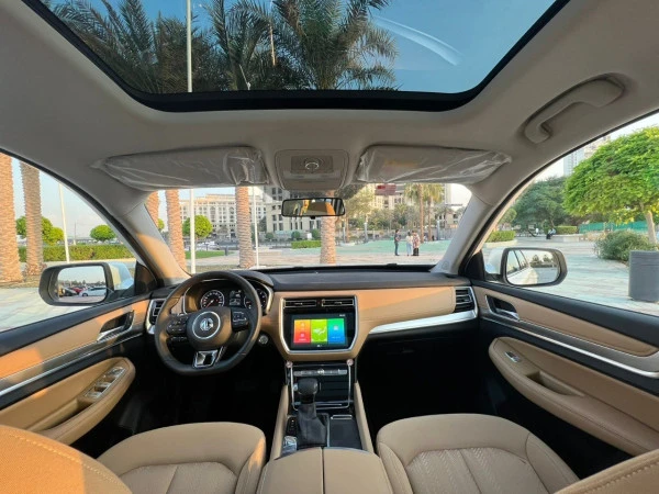  Белый MG RX8 Photo 3