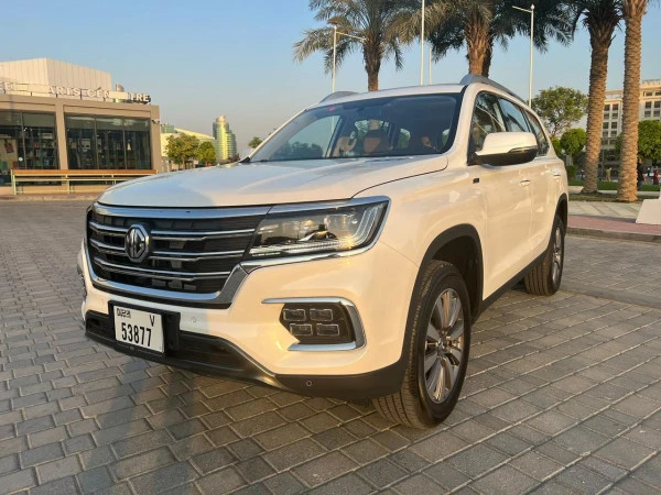  Белый MG RX8 Photo 4