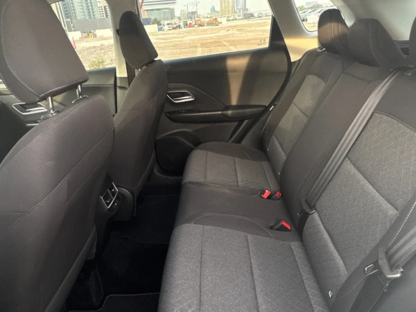  Белый MG ZS Photo 4