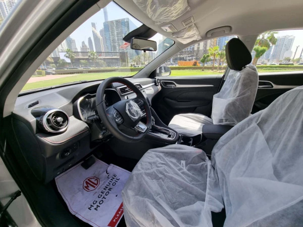  Серебро MG ZS Photo 6