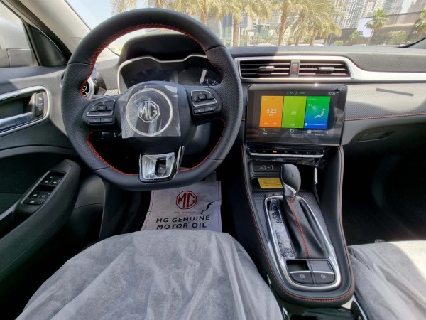  Серебро MG ZS Photo 8