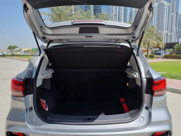  Серебро MG ZS Photo 9