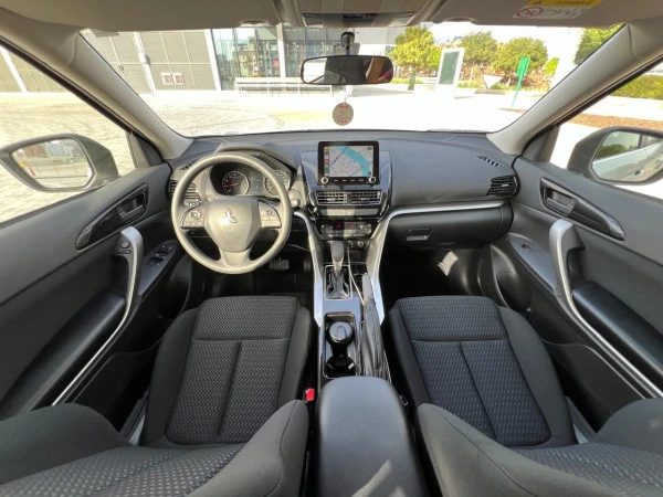  Белый Mitsubishi Eclipse Photo 5