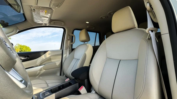  Белый Nissan Xterra Photo 5