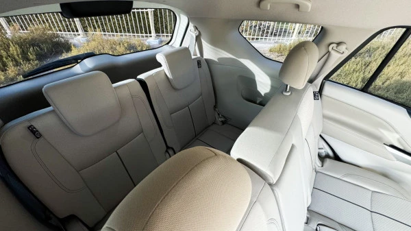  Белый Nissan Xterra Photo 7