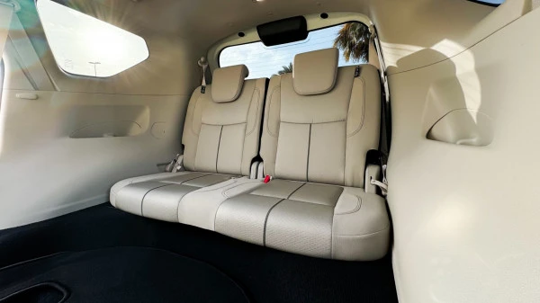  Белый Nissan Xterra Photo 8