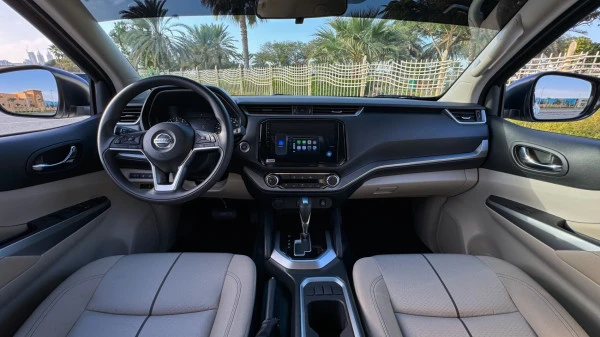  Белый Nissan Xterra Photo 10