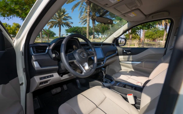  Белый Nissan Xterra Photo 9