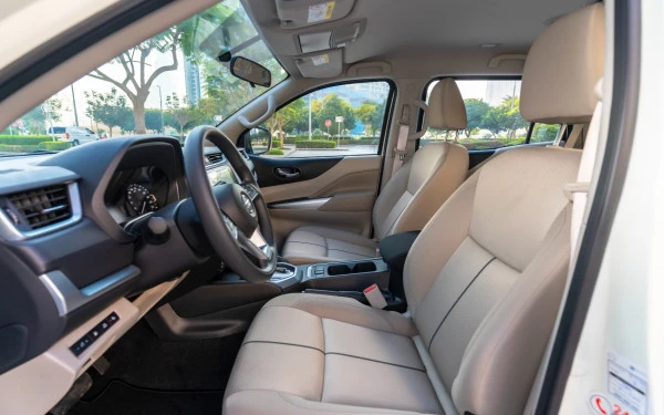  Белый Nissan Xterra Photo 5