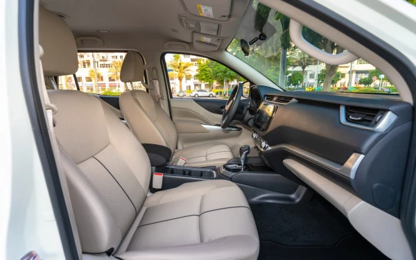  Белый Nissan Xterra Photo 6