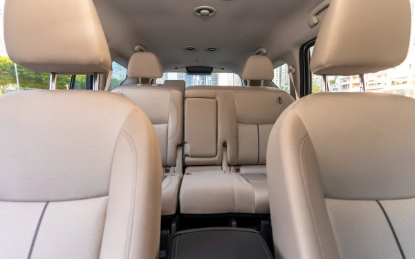  Белый Nissan Xterra Photo 8