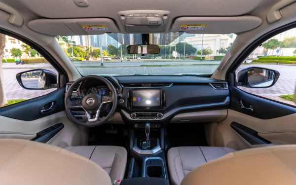  Белый Nissan Xterra Photo 9