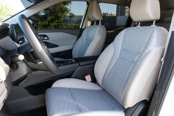  Белый Nissan Xtrail Photo 6